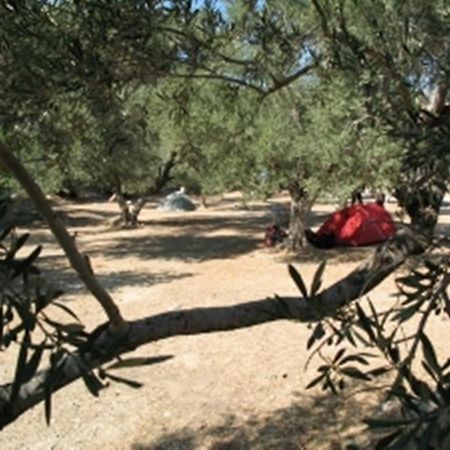 Camping Paleochora Extérieur photo