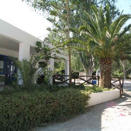 Camping Paleochora Extérieur photo