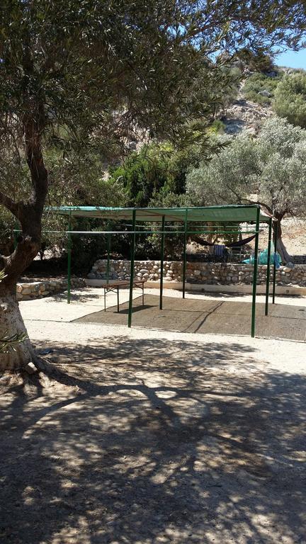 Camping Paleochora Extérieur photo