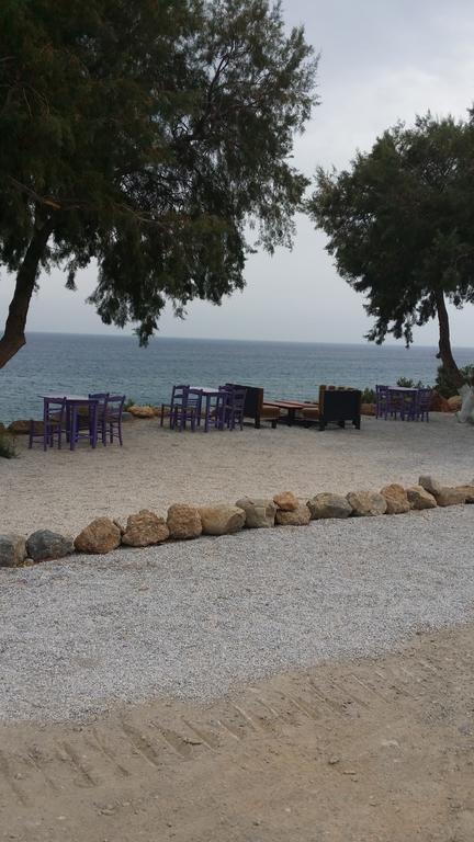 Camping Paleochora Extérieur photo