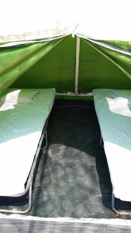 Camping Paleochora Chambre photo