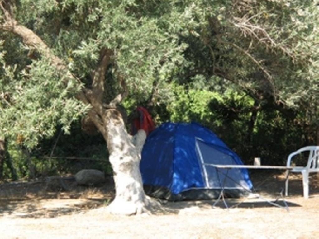Camping Paleochora Extérieur photo