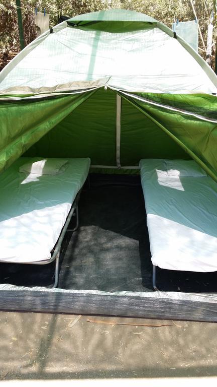 Camping Paleochora Chambre photo